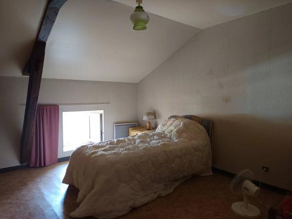 MAISON DE VILLAGE