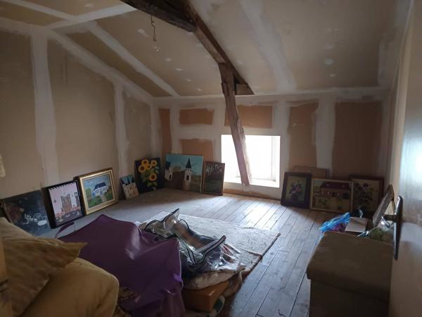 MAISON DE VILLAGE