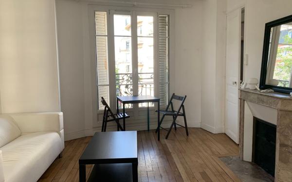 Appartement à louer    2 pièces • 34 m2 Paris 13