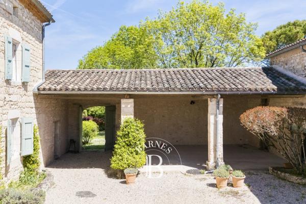 Cordes-sur-Ciel, Bastide 6 Chambres -  300 m² à vendre