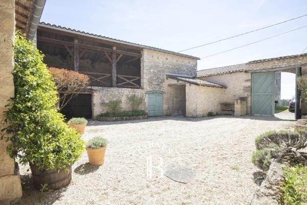 Cordes-sur-Ciel, Bastide 6 Chambres -  300 m² à vendre