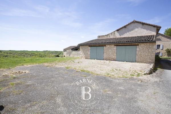 Cordes-sur-Ciel, Bastide 6 Chambres -  300 m² à vendre