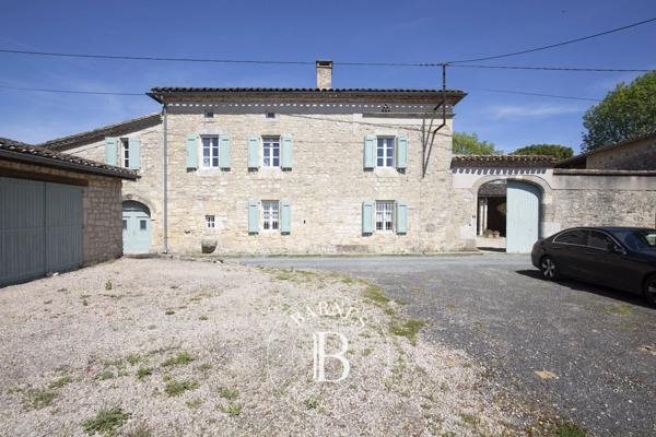 Cordes-sur-Ciel, Bastide 6 Chambres -  300 m² à vendre