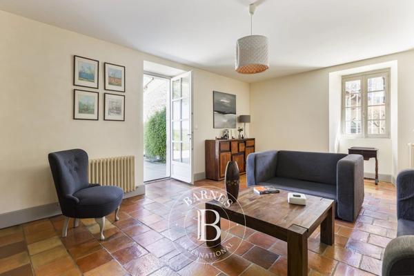 Cordes-sur-Ciel, Bastide 6 Chambres -  300 m² à vendre