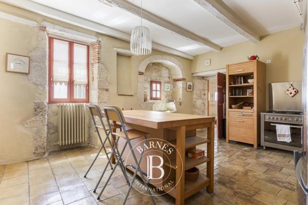 Cordes-sur-Ciel, Bastide 6 Chambres -  300 m² à vendre