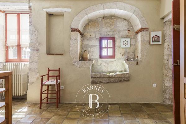 Cordes-sur-Ciel, Bastide 6 Chambres -  300 m² à vendre