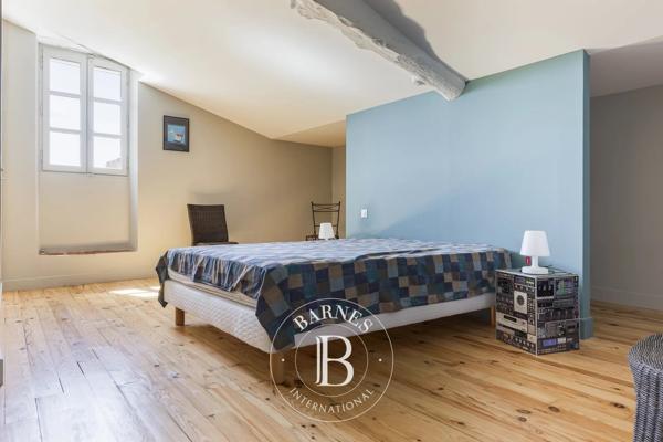 Cordes-sur-Ciel, Bastide 6 Chambres -  300 m² à vendre