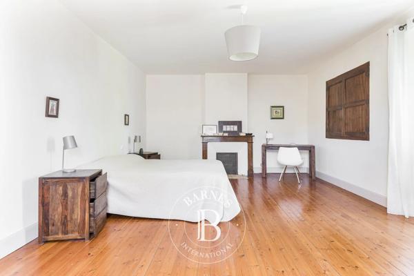 Cordes-sur-Ciel, Bastide 6 Chambres -  300 m² à vendre