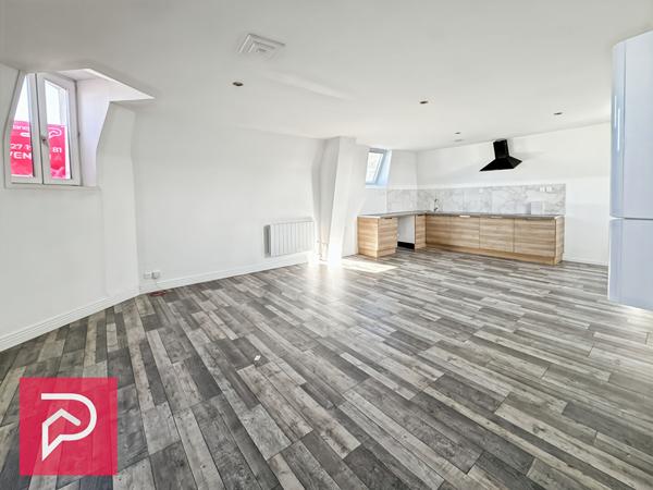 Appartement 3 pièces 79.6 m2