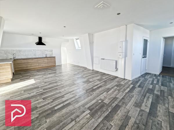 Appartement 3 pièces 79.6 m2