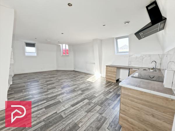 Appartement 3 pièces 79.6 m2