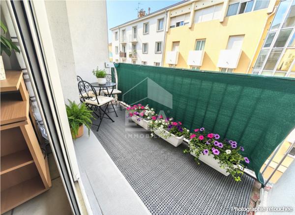 Appartement  T3  + 3 balcons - Camas /La Conception, Marseille 5ème
