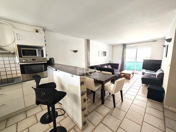 Appartement  T3  + 3 balcons - Camas /La Conception, Marseille 5ème