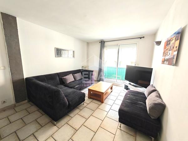 Appartement  T3  + 3 balcons - Camas /La Conception, Marseille 5ème