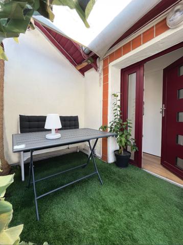 A vendre Côte Pavée ? Superbe duplex rénové par architecte, esprit loft