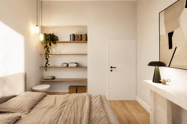 A vendre Côte Pavée ? Superbe duplex rénové par architecte, esprit loft