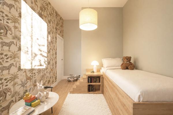 A vendre Côte Pavée ? Superbe duplex rénové par architecte, esprit loft