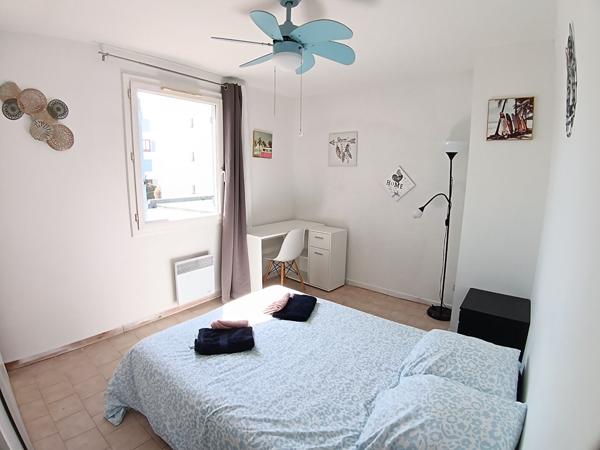 Six Fours centre ville. Maison T6 de 122 m² avec garage de 20 m² sur 507 m² terrain