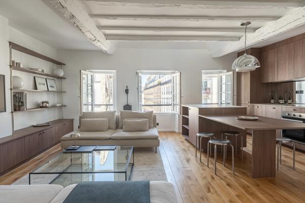 Appartement Paris 4 e - SAINT PAUL / TURENNE