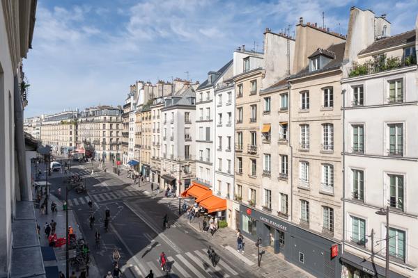 Appartement Paris 4 e - SAINT PAUL / TURENNE