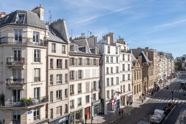 Appartement Paris 4 e - SAINT PAUL / TURENNE