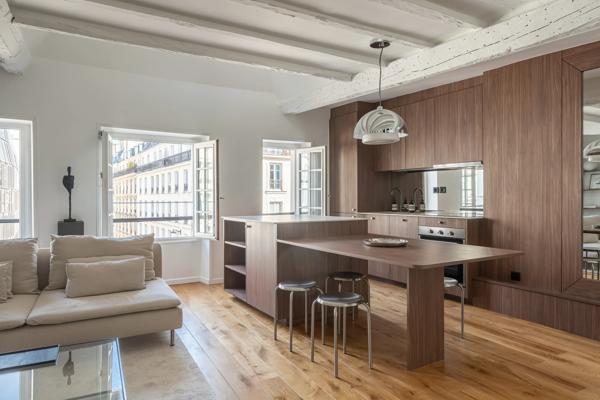 Appartement Paris 4 e - SAINT PAUL / TURENNE