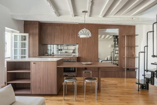 Appartement Paris 4 e - SAINT PAUL / TURENNE