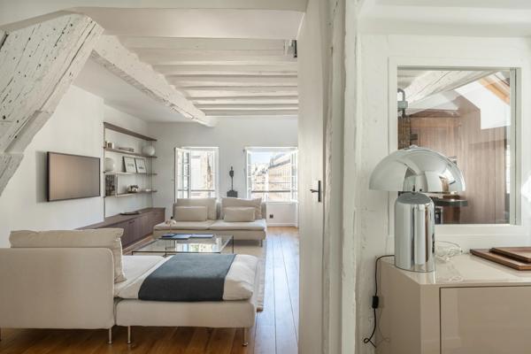 Appartement Paris 4 e - SAINT PAUL / TURENNE
