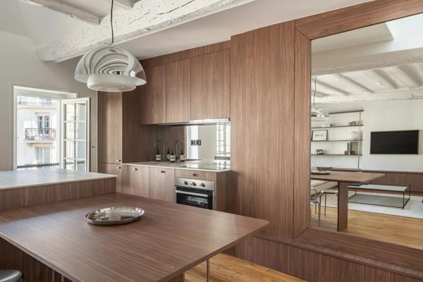Appartement Paris 4 e - SAINT PAUL / TURENNE