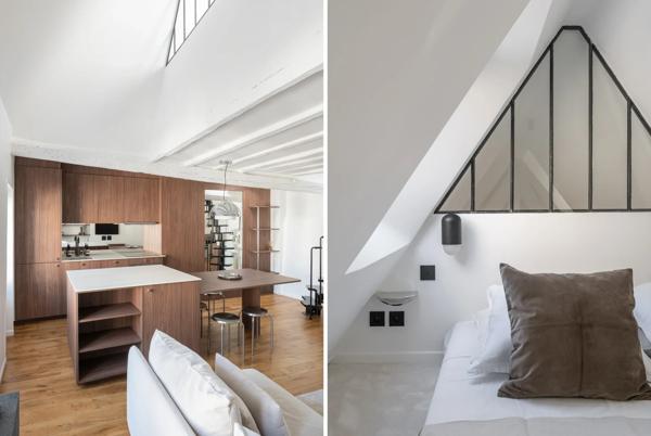 Appartement Paris 4 e - SAINT PAUL / TURENNE