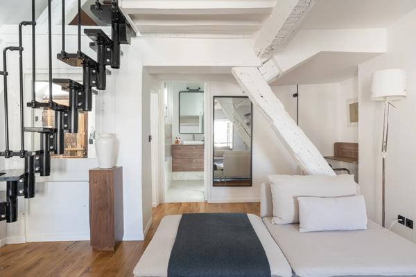 Appartement Paris 4 e - SAINT PAUL / TURENNE