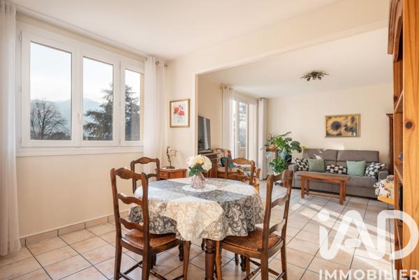 Appartement à vendre 4 pièces 71 m² Saint-Martin-d'Hères