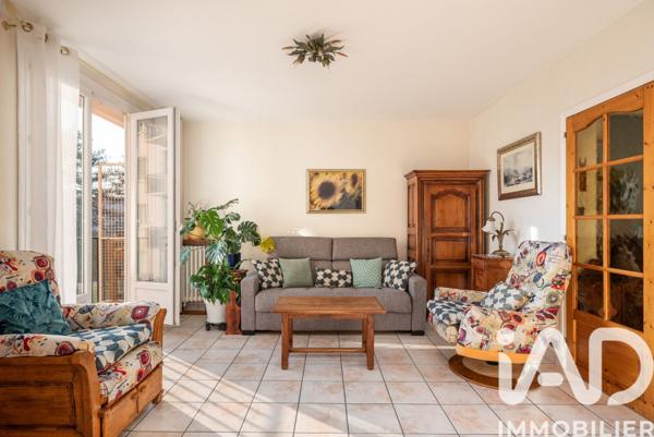 Appartement à vendre 4 pièces 71 m² Saint-Martin-d'Hères