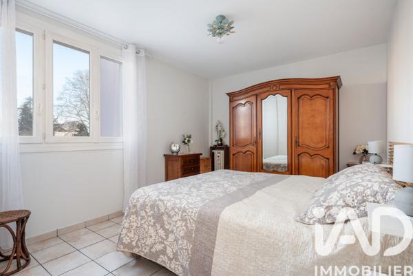 Appartement à vendre 4 pièces 71 m² Saint-Martin-d'Hères