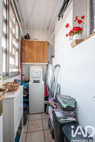 Appartement à vendre 4 pièces 71 m² Saint-Martin-d'Hères