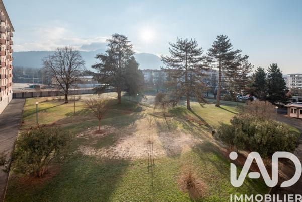 Appartement à vendre 4 pièces 71 m² Saint-Martin-d'Hères