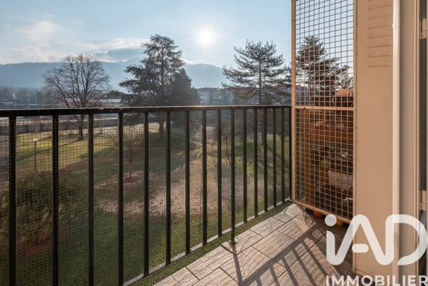 Appartement à vendre 4 pièces 71 m² Saint-Martin-d'Hères