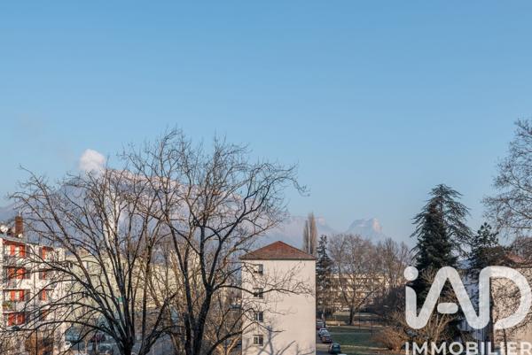 Appartement à vendre 4 pièces 71 m² Saint-Martin-d'Hères