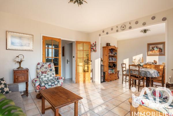 Appartement à vendre 4 pièces 71 m² Saint-Martin-d'Hères