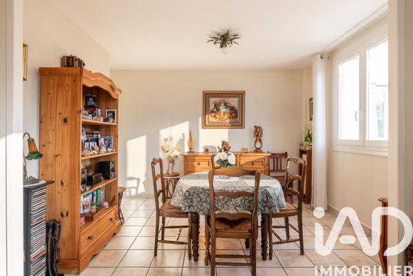 Appartement à vendre 4 pièces 71 m² Saint-Martin-d'Hères
