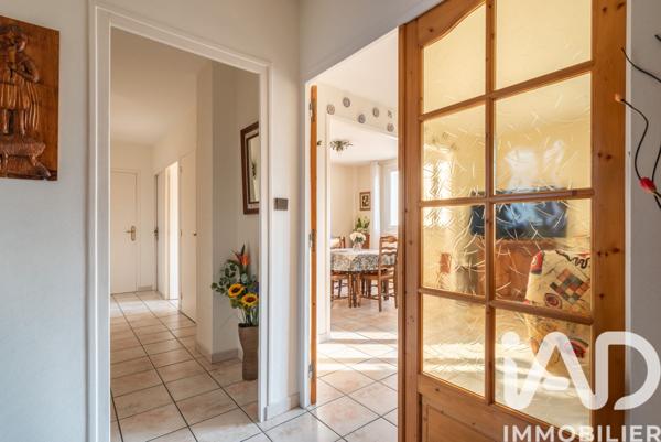 Appartement à vendre 4 pièces 71 m² Saint-Martin-d'Hères