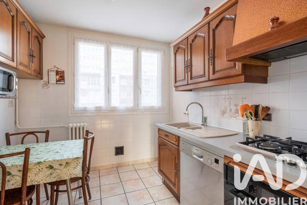 Appartement à vendre 4 pièces 71 m² Saint-Martin-d'Hères