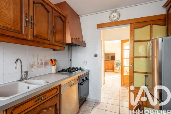 Appartement à vendre 4 pièces 71 m² Saint-Martin-d'Hères
