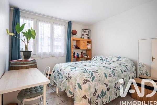 Appartement à vendre 4 pièces 71 m² Saint-Martin-d'Hères