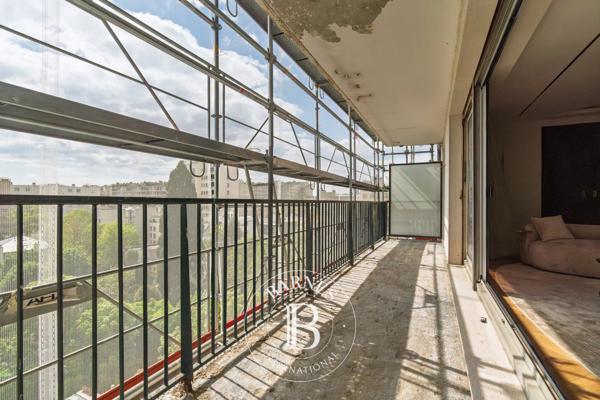 Paris 16ème, Appartement 2 Chambres -  104 m² à vendre
