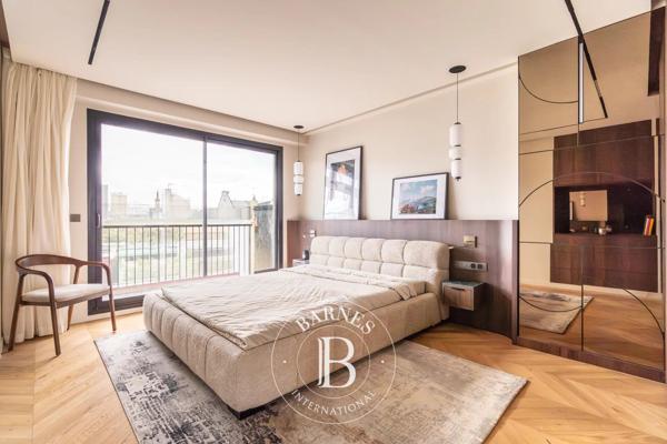 Paris 16ème, Appartement 2 Chambres -  104 m² à vendre