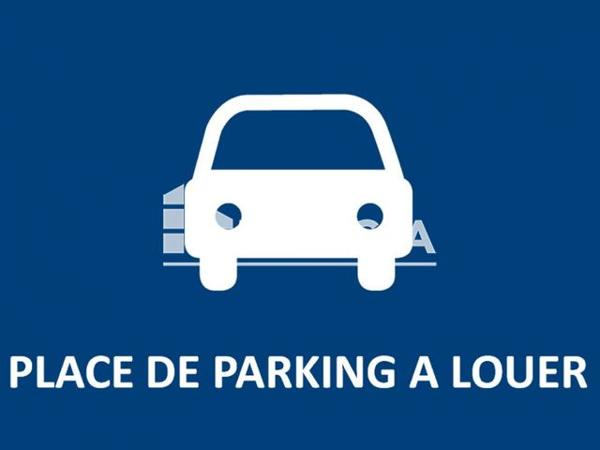 Location Parking - RUE DE BARBEZIEUX Saint Herblain 44800
