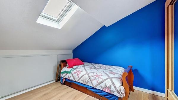 Pavillon 180m², Arboré, Terrain 1143m² piscinable