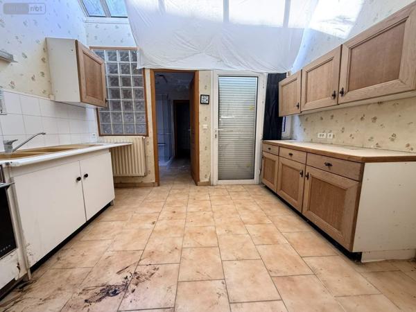 Maison à vendre à Croix dans le Nord (59170), ref : 476