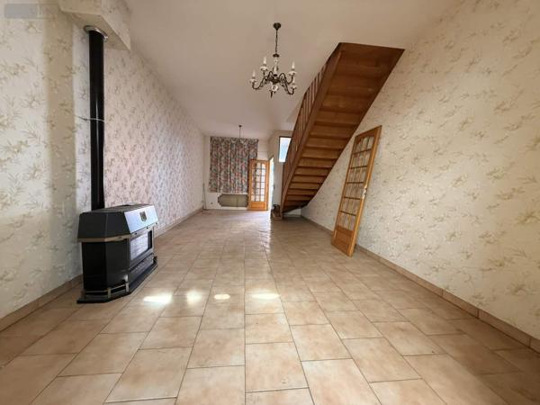 Maison à vendre à Croix dans le Nord (59170), ref : 476
